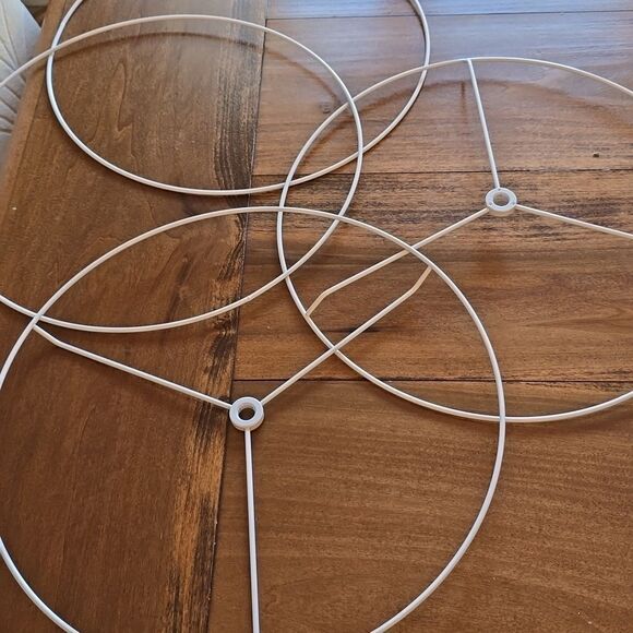 Lampshades Printed 2 shades - Picture 6 of 13